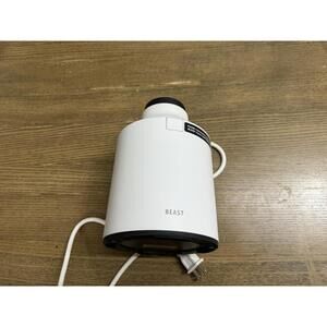 Beast Blender Base B10 – For Parts Only – Powers On / Orange Light – Base Only